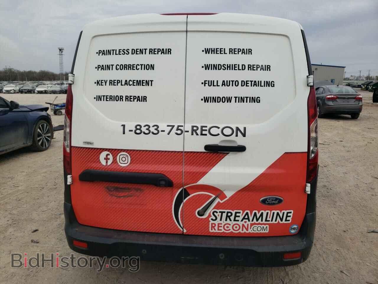 2019 FORD TRANSIT - VIN: NM0LS7E20K1397391 - Фото 6