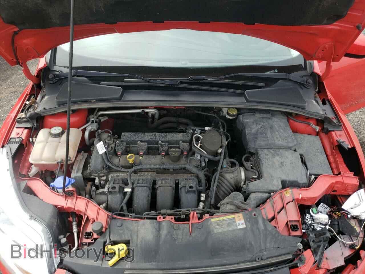 2012 FORD FOCUS - VIN: 1FAHP3K26CL402841 - Фото 7