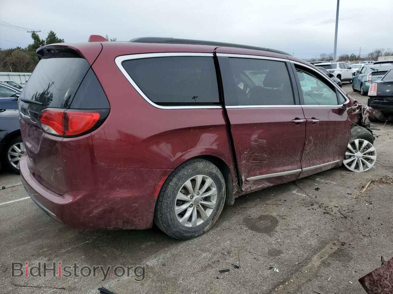 2017 CHRYSLER PACIFICA - VIN: 2C4RC1BG4HR752221 - Photo 3