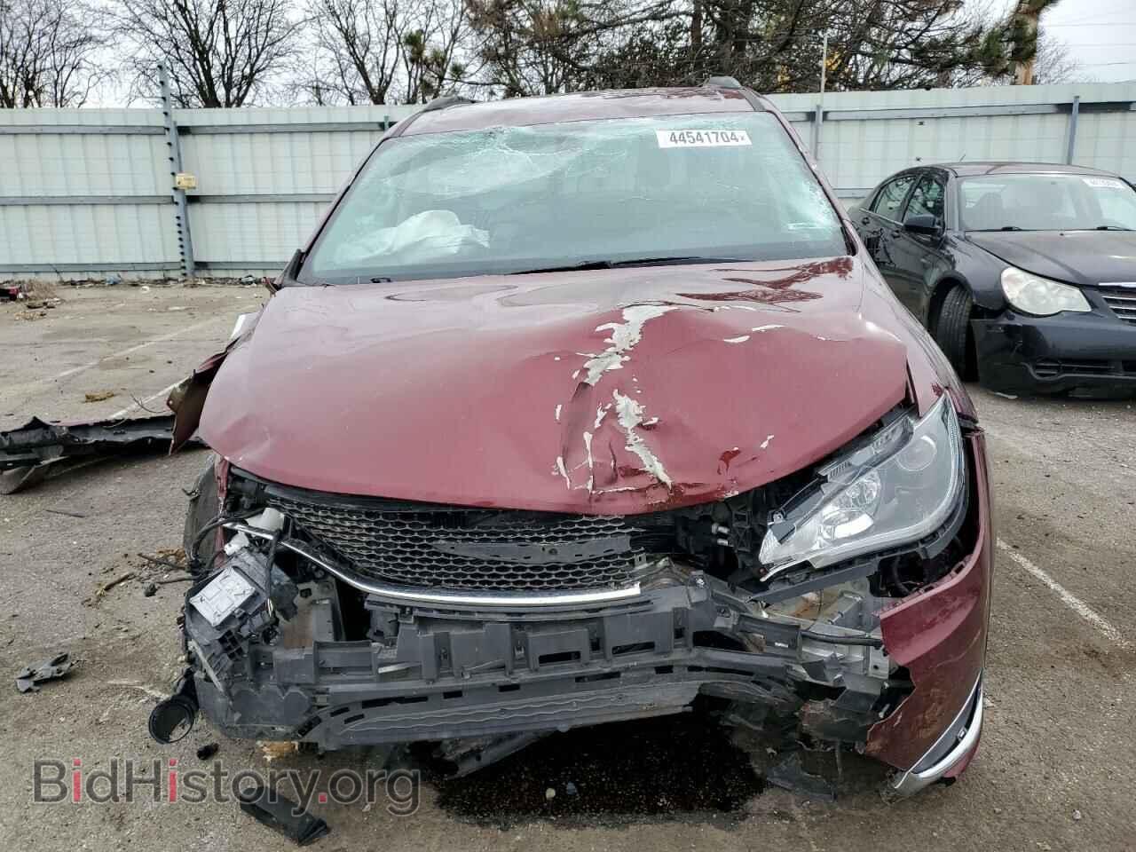 2017 CHRYSLER PACIFICA - VIN: 2C4RC1BG4HR752221 - Photo 5