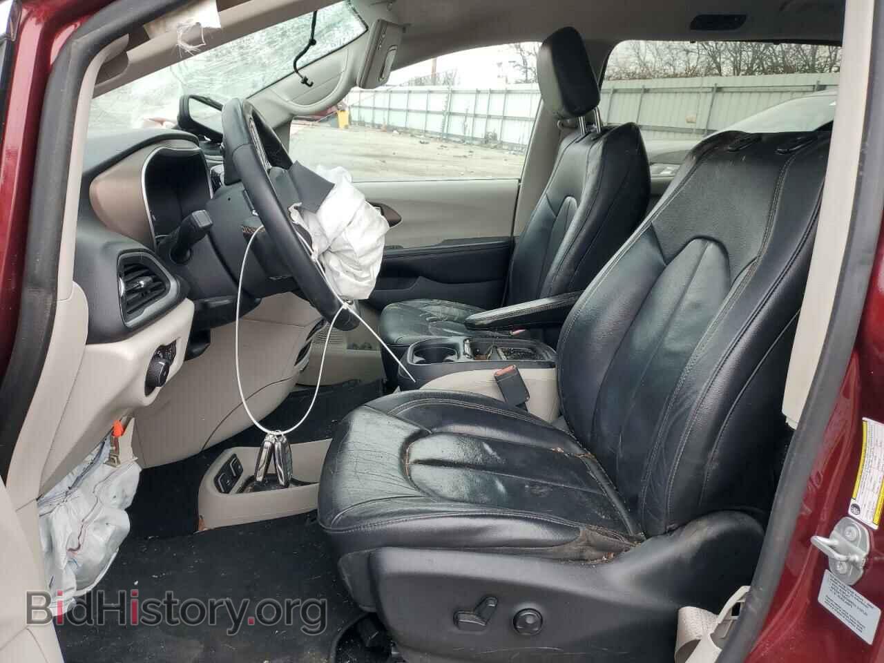 2017 CHRYSLER PACIFICA - VIN: 2C4RC1BG4HR752221 - Photo 7