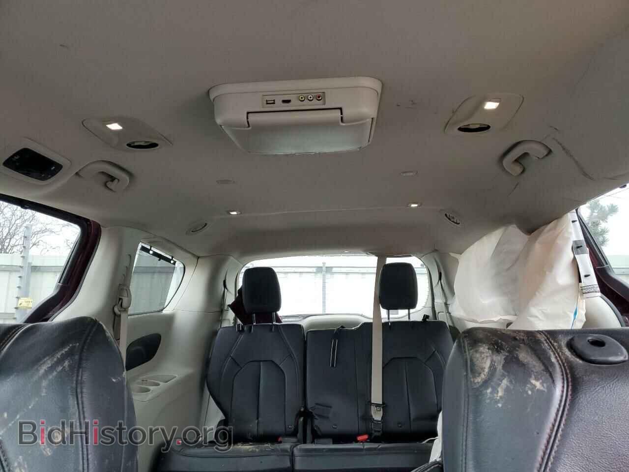 2017 CHRYSLER PACIFICA - VIN: 2C4RC1BG4HR752221 - Photo 10