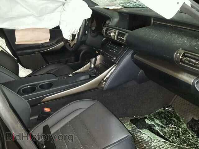 2015 LEXUS IS350 - VIN: JTHCE1D27F5007098 - Фото 5