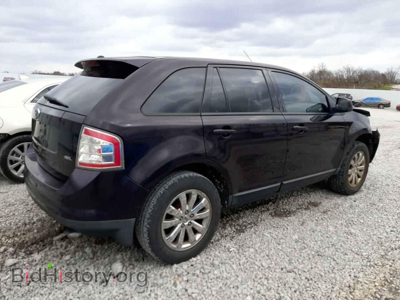 2007 FORD EDGE - VIN: 2FMDK38C57BB24006 - Фото 3