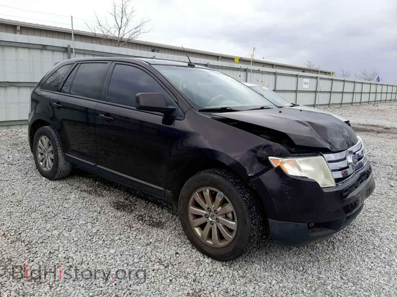 2007 FORD EDGE - VIN: 2FMDK38C57BB24006 - Фото 4