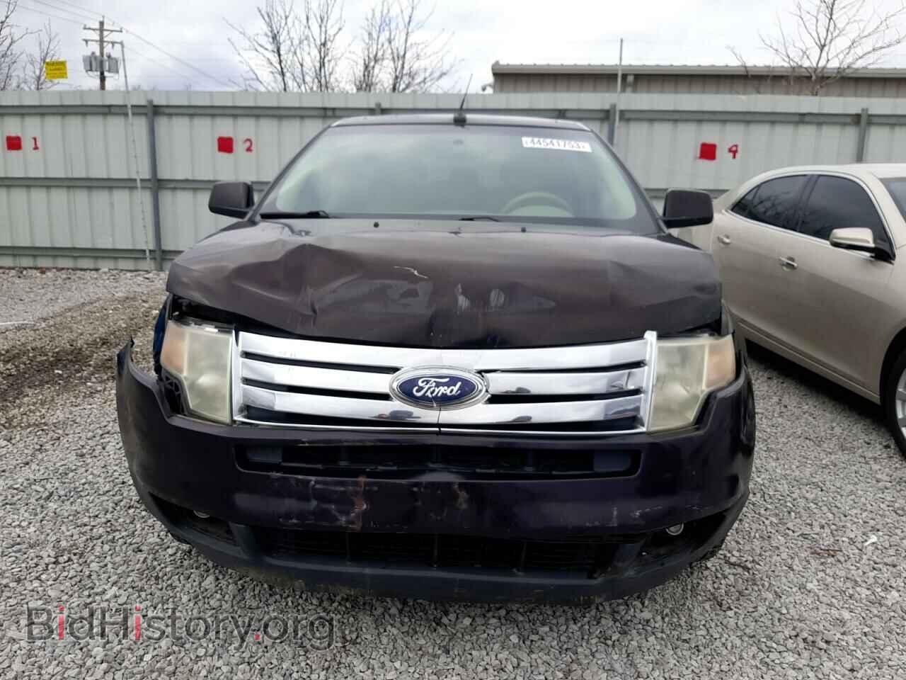 2007 FORD EDGE - VIN: 2FMDK38C57BB24006 - Фото 5