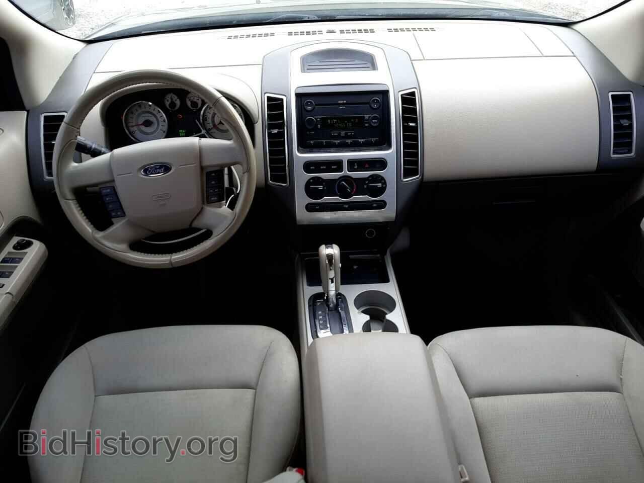 2007 FORD EDGE - VIN: 2FMDK38C57BB24006 - Фото 8