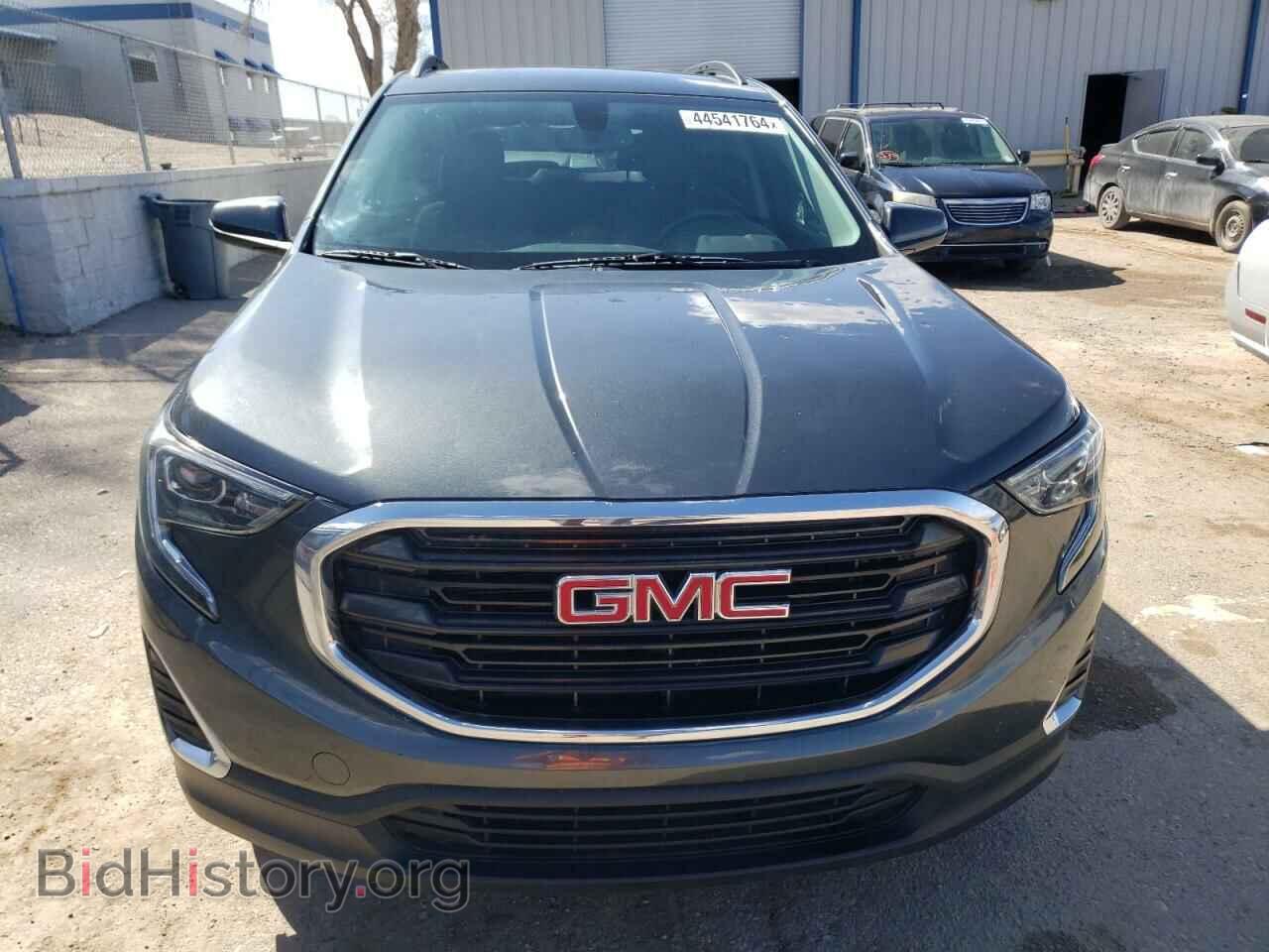 2018 GMC TERRAIN - VIN: 3GKALMEV6JL303493 - Фото 5