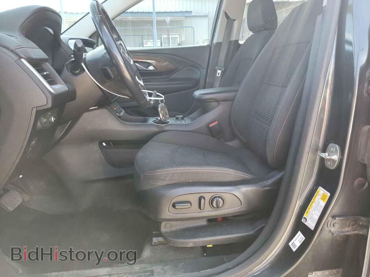 2018 GMC TERRAIN - VIN: 3GKALMEV6JL303493 - Фото 7