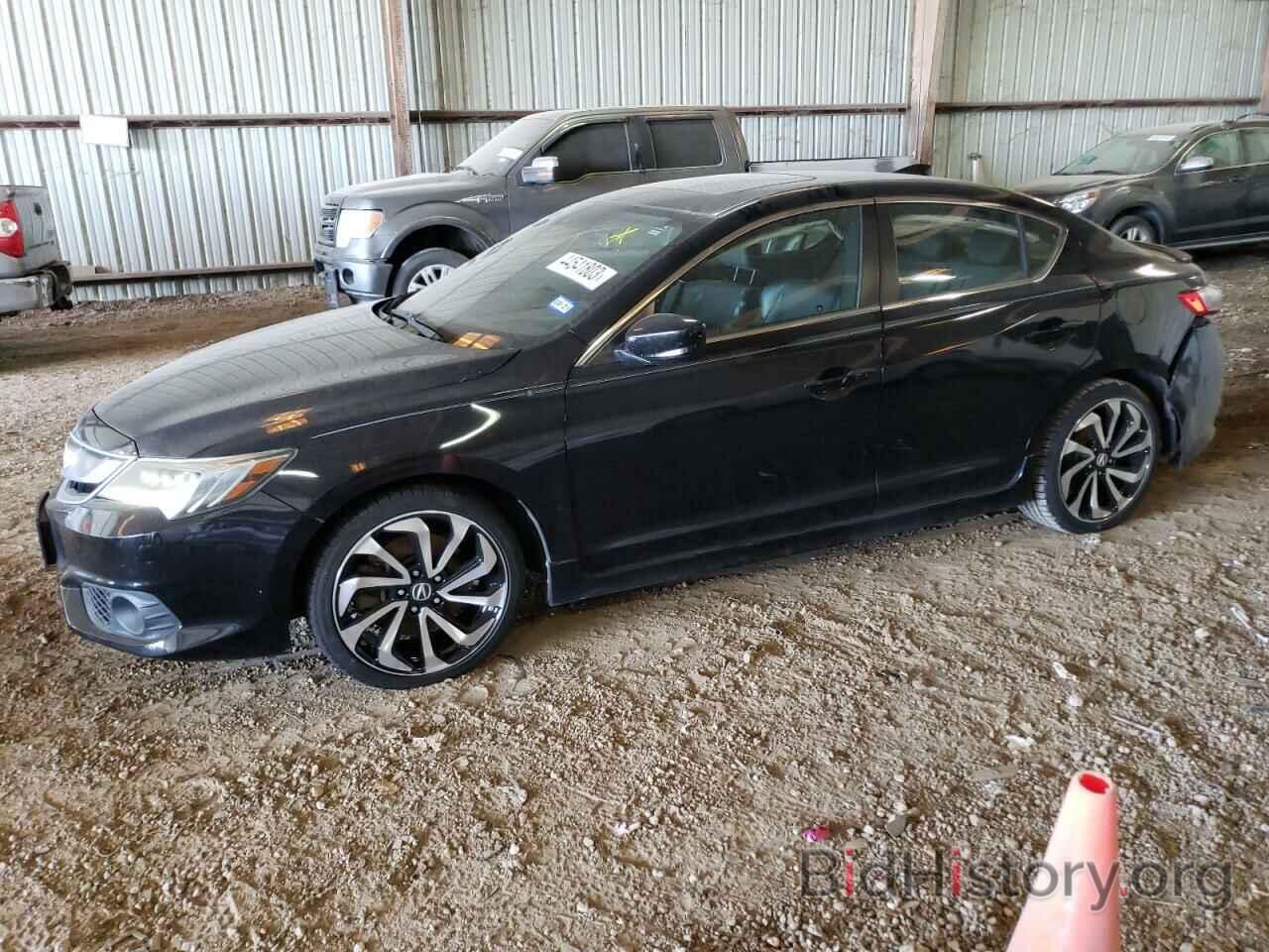 Photo 19UDE2F81GA000154 - ACURA ILX 2016