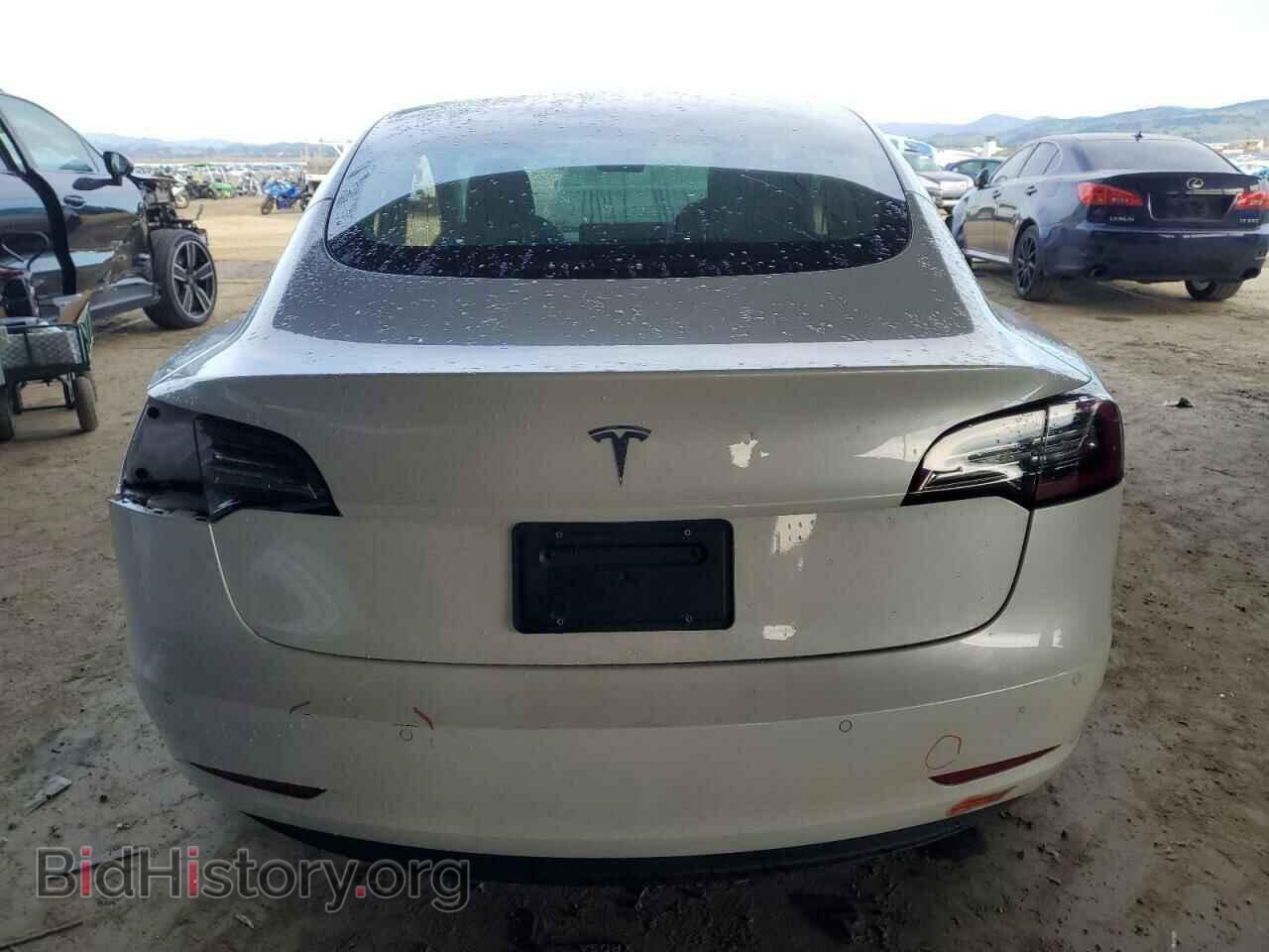 2019 TESLA MODEL 3 - VIN: 5YJ3E1EA7KF431249 - Фото 6