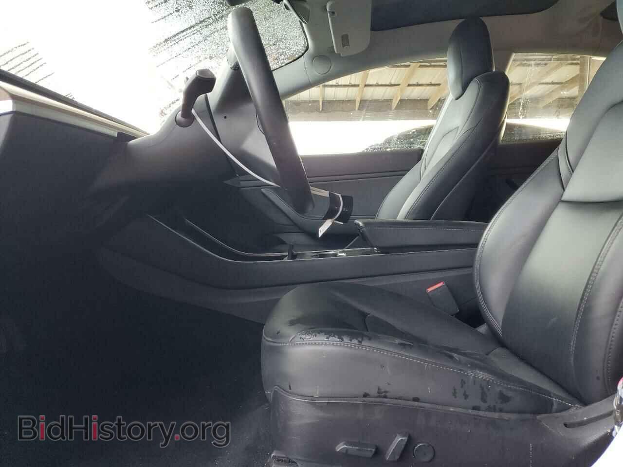 2019 TESLA MODEL 3 - VIN: 5YJ3E1EA7KF431249 - Фото 7