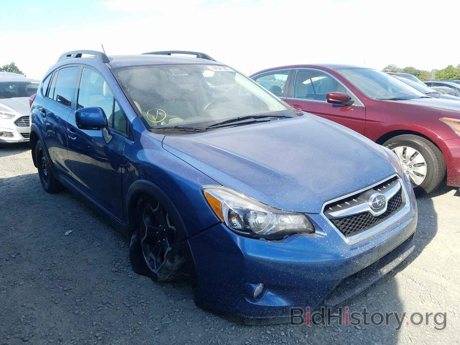 Photo JF2GPAVC3E8244772 - SUBARU XV 2014