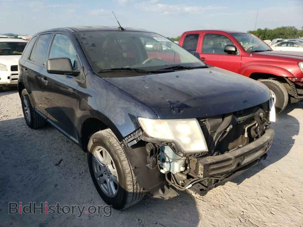 Photo 2FMDK3GC1ABA82927 - FORD EDGE 2010