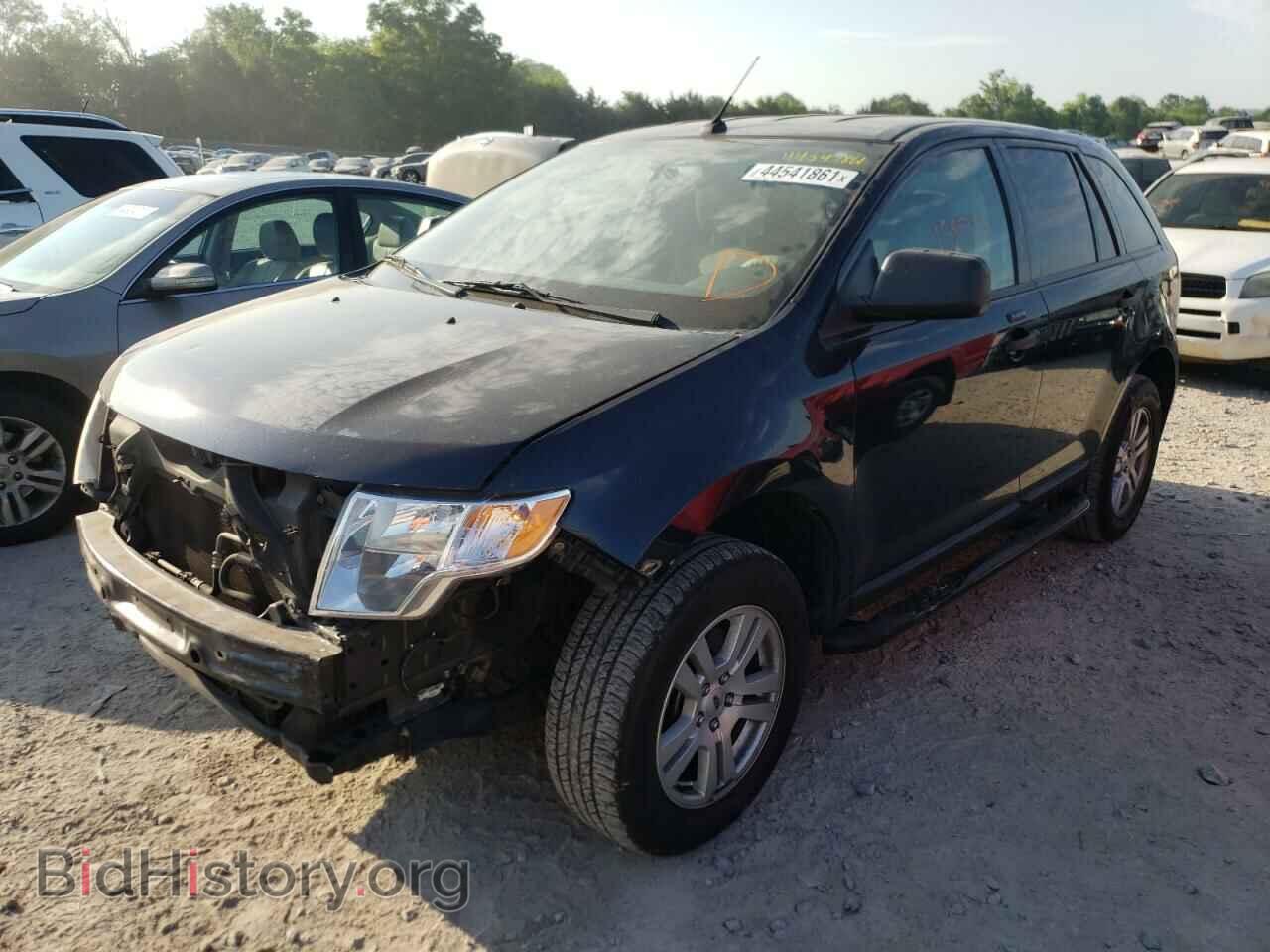 2010 FORD EDGE - VIN: 2FMDK3GC1ABA82927 - Photo 2
