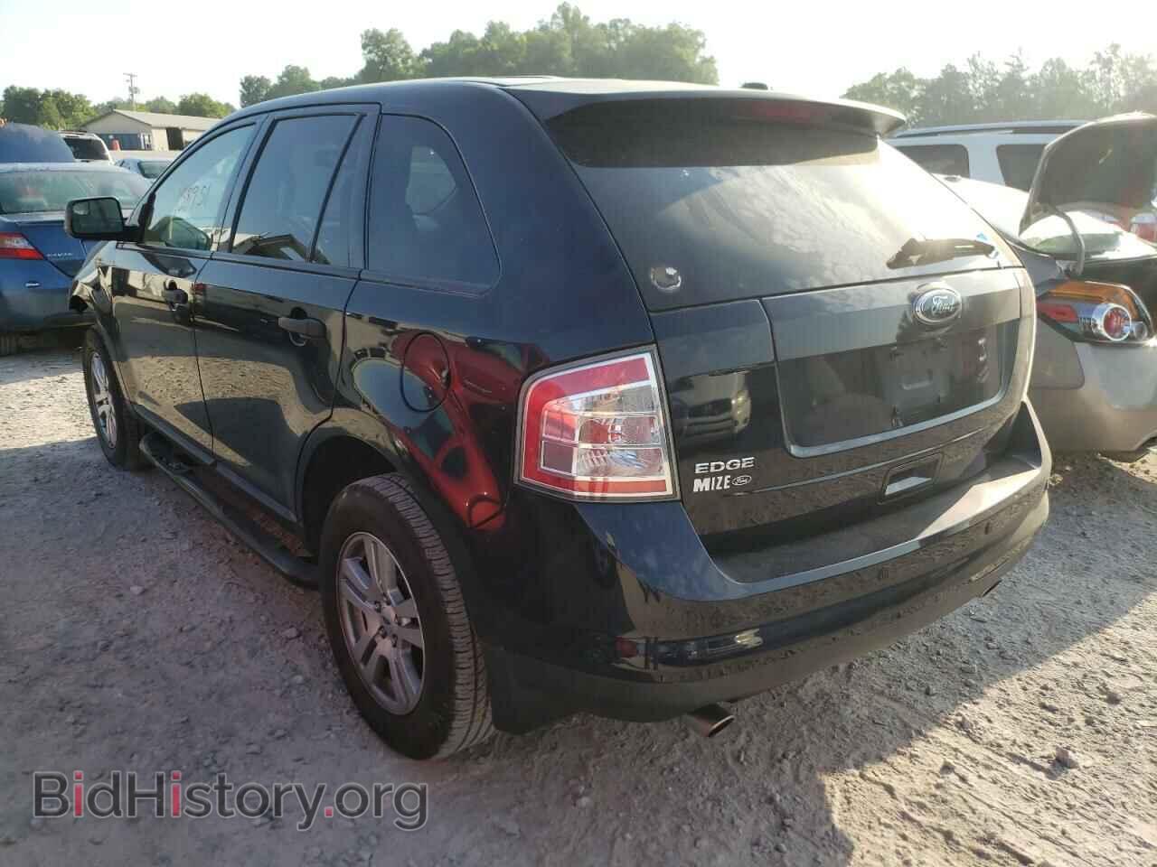 2010 FORD EDGE - VIN: 2FMDK3GC1ABA82927 - Photo 3
