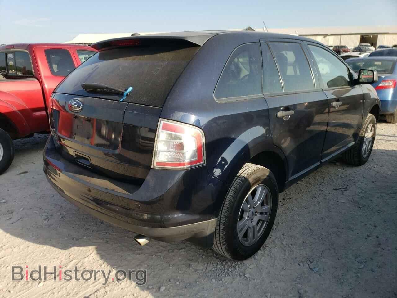 2010 FORD EDGE - VIN: 2FMDK3GC1ABA82927 - Photo 4