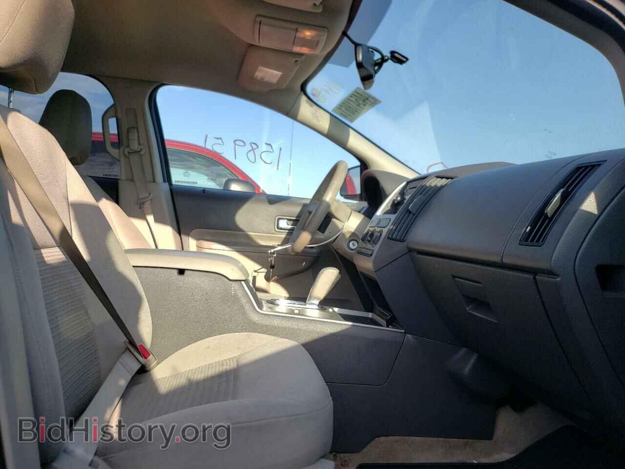 2010 FORD EDGE - VIN: 2FMDK3GC1ABA82927 - Photo 5