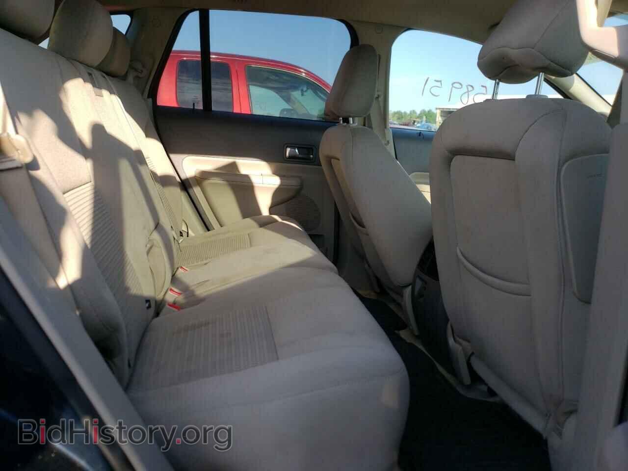 2010 FORD EDGE - VIN: 2FMDK3GC1ABA82927 - Photo 6
