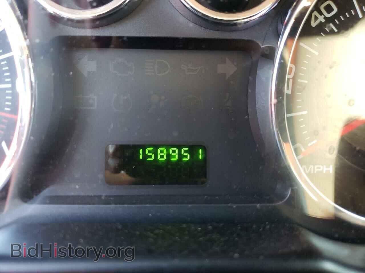 2010 FORD EDGE - VIN: 2FMDK3GC1ABA82927 - Photo 8