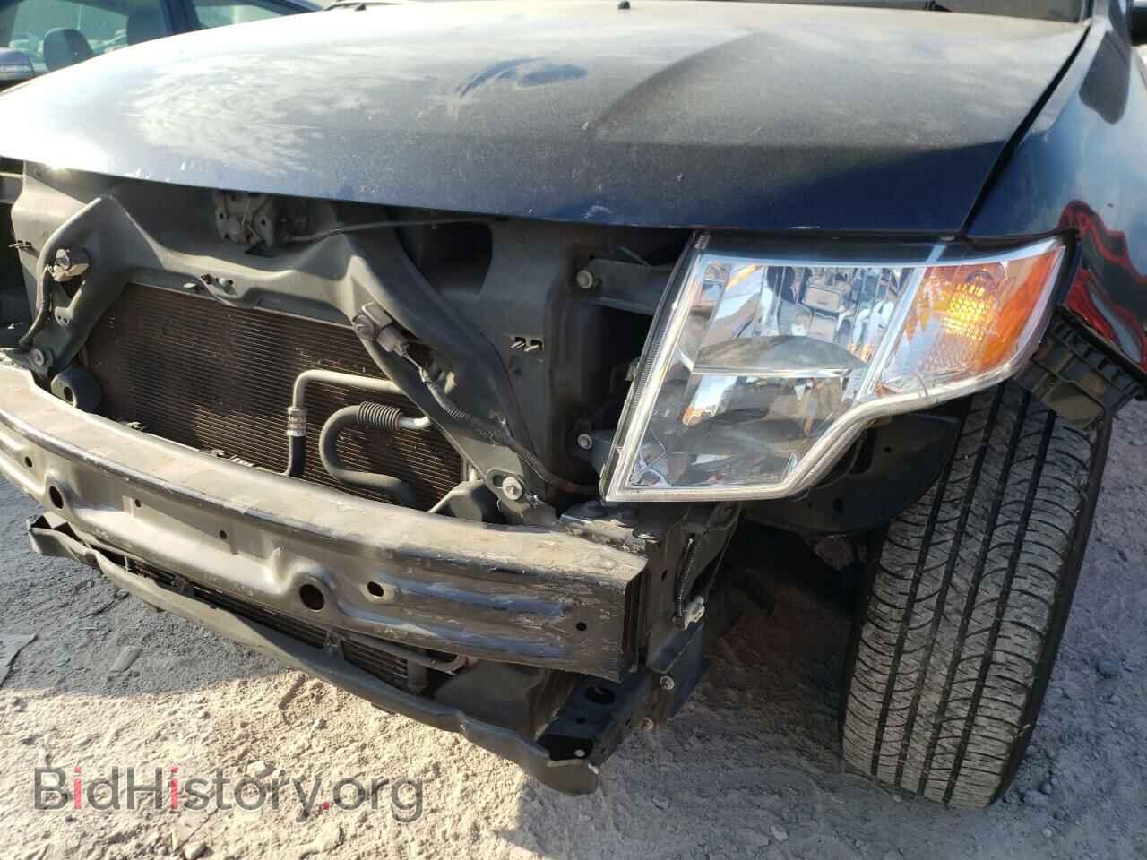 2010 FORD EDGE - VIN: 2FMDK3GC1ABA82927 - Photo 9
