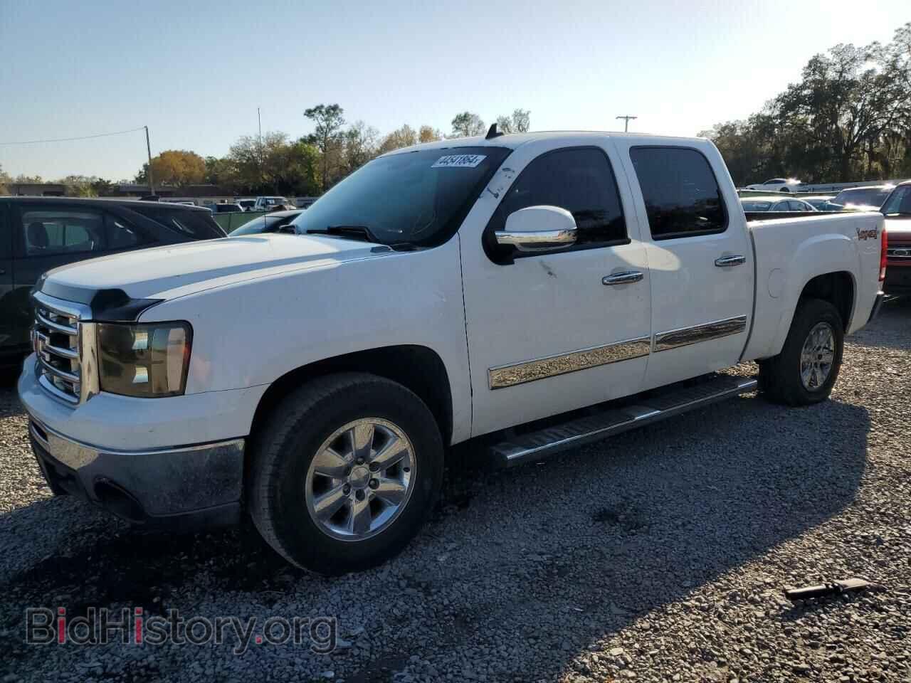 Photo 3GTP2WE37BG140978 - GMC SIERRA 2011