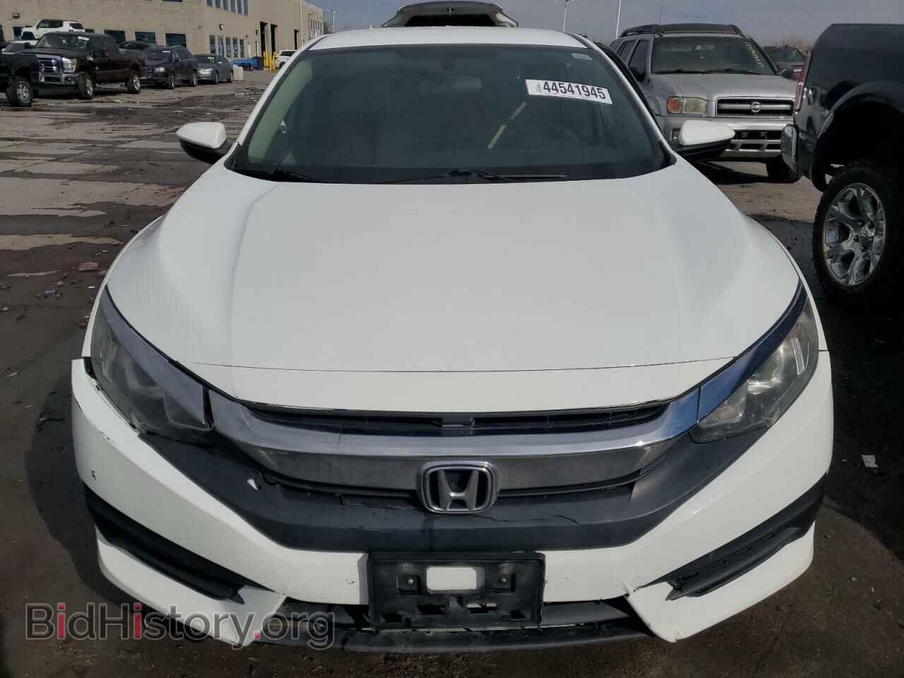 2018 HONDA CIVIC - VIN: 2HGFC2F50JH583202 - Фото 5