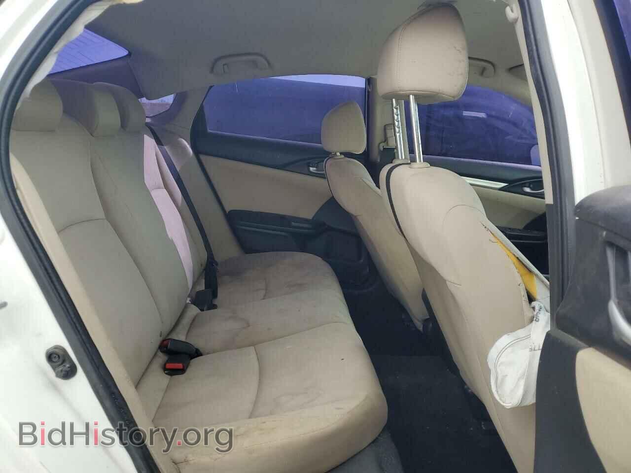 2018 HONDA CIVIC - VIN: 2HGFC2F50JH583202 - Фото 10