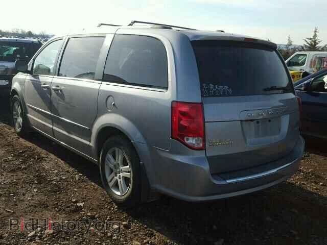 2013 DODGE CARAVAN - VIN: 2C4RDGDG0DR693899 - Photo 3