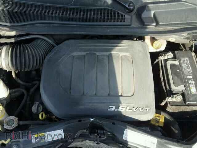 2013 DODGE CARAVAN - VIN: 2C4RDGDG0DR693899 - Photo 7