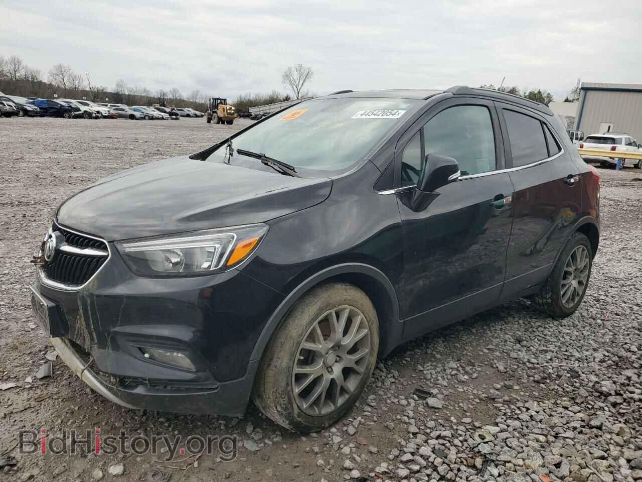 Photo KL4CJ1SB2HB114283 - BUICK ENCORE 2017
