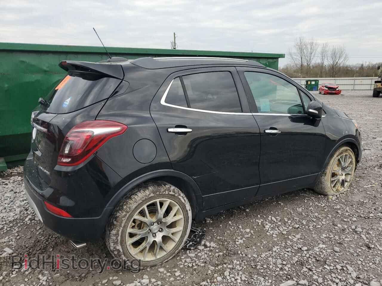 2017 BUICK ENCORE - VIN: KL4CJ1SB2HB114283 - Фото 3