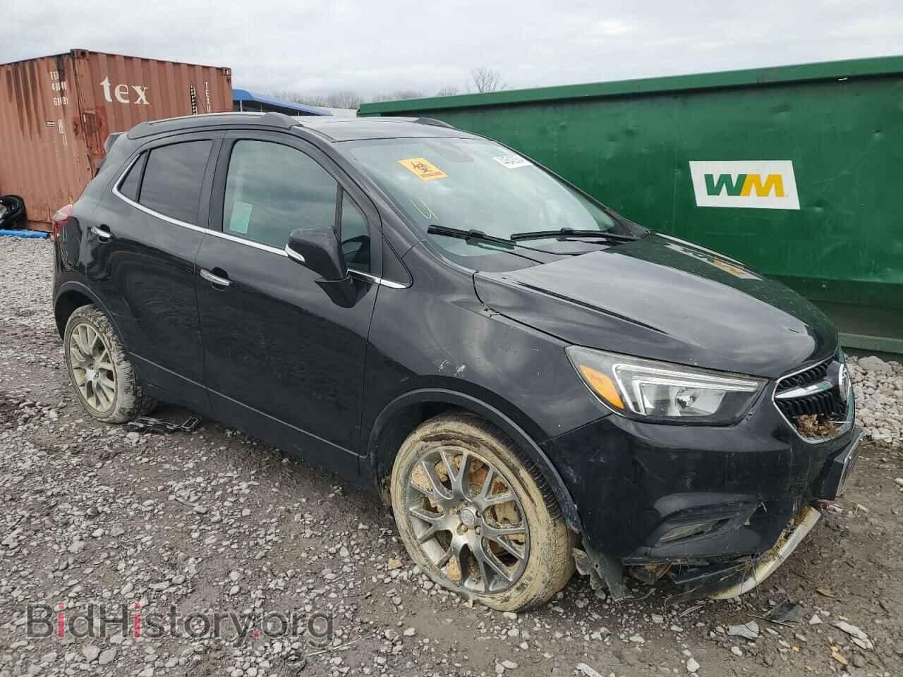 2017 BUICK ENCORE - VIN: KL4CJ1SB2HB114283 - Фото 4