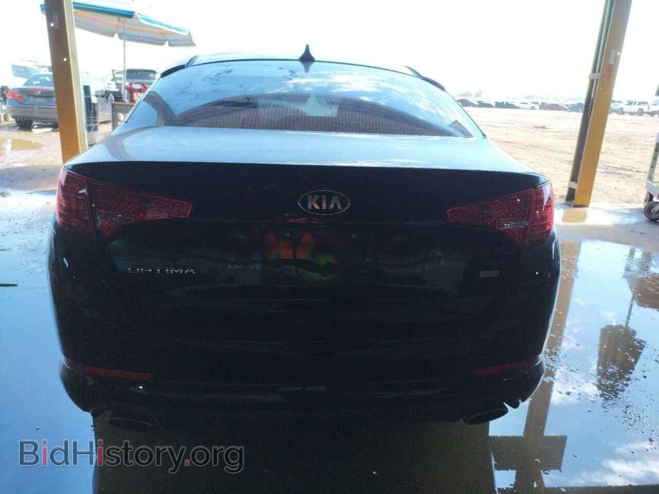 2013 KIA OPTIMA - VIN: 5XXGM4A73DG146239 - Photo 6