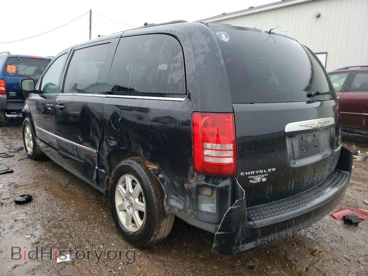 2010 CHRYSLER MINIVAN - VIN: 2A4RR8D18AR404289 - Фото 3