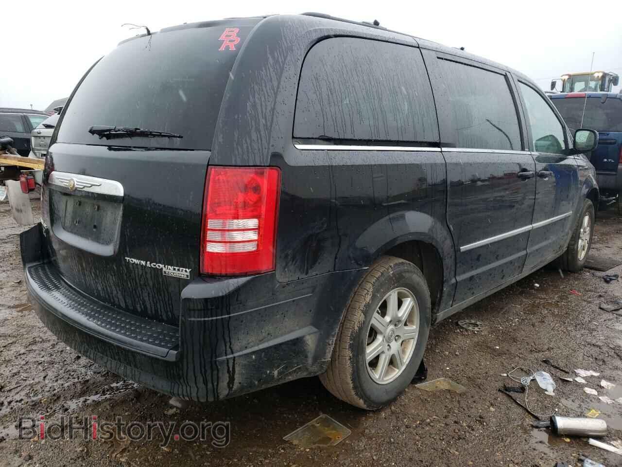 2010 CHRYSLER MINIVAN - VIN: 2A4RR8D18AR404289 - Фото 4