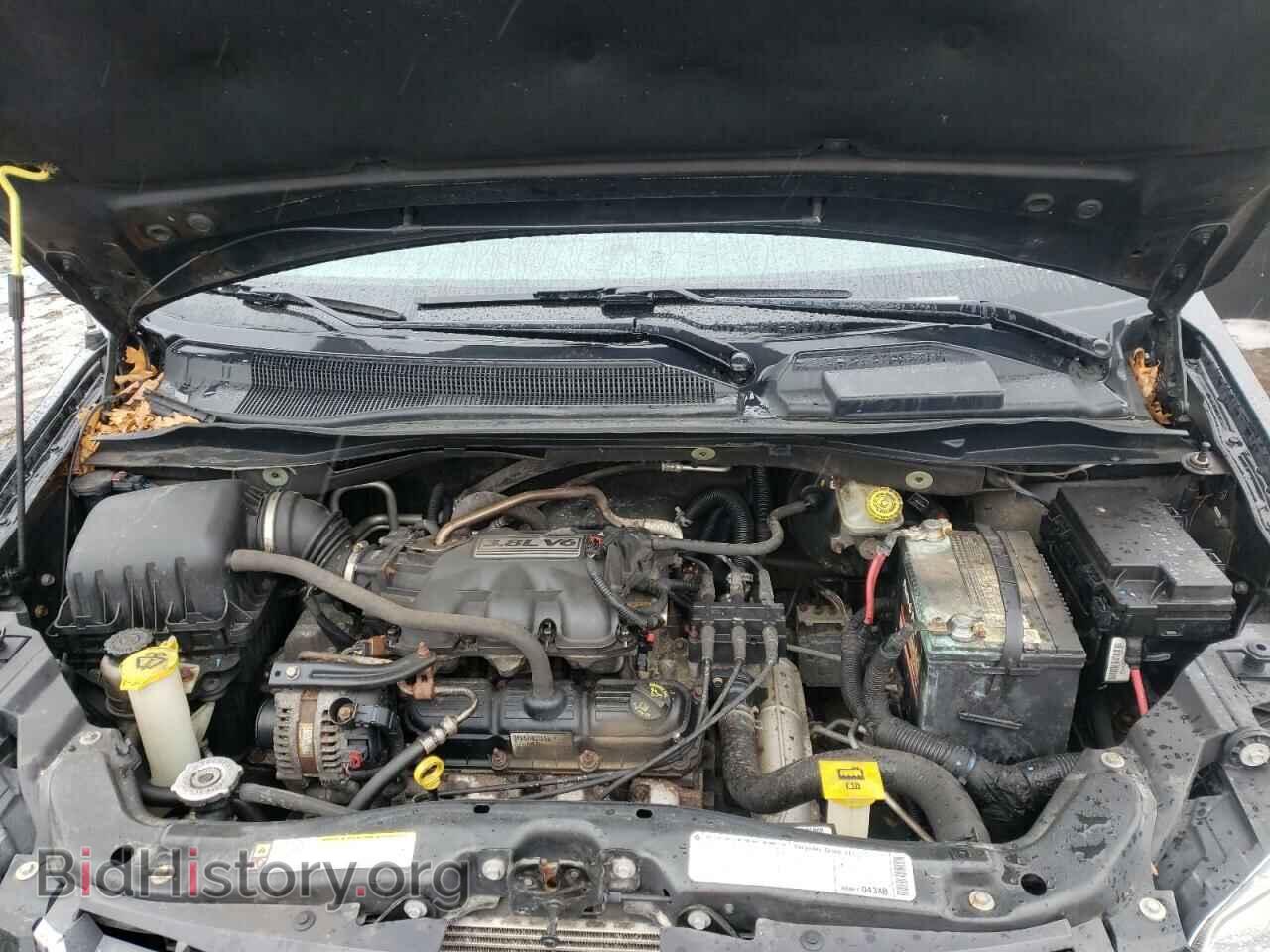 2010 CHRYSLER MINIVAN - VIN: 2A4RR8D18AR404289 - Фото 7
