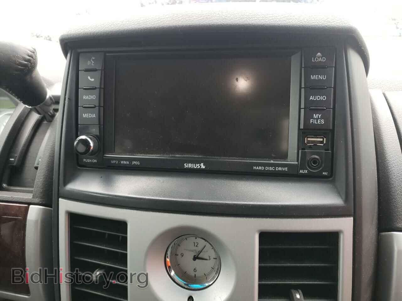 2010 CHRYSLER MINIVAN - VIN: 2A4RR8D18AR404289 - Фото 9