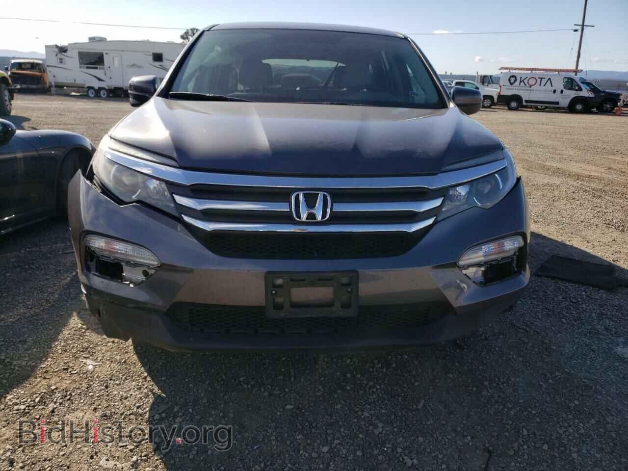 2017 HONDA PILOT - VIN: 5FNYF5H3XHB022646 - Фото 5