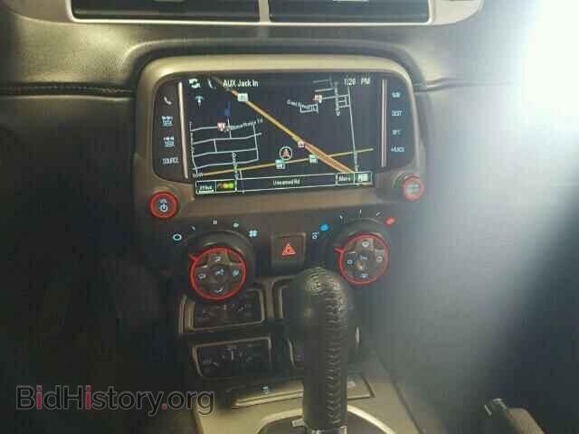 2014 CHEVROLET CAMARO - VIN: 2G1FC3D38E9135742 - Фото 10