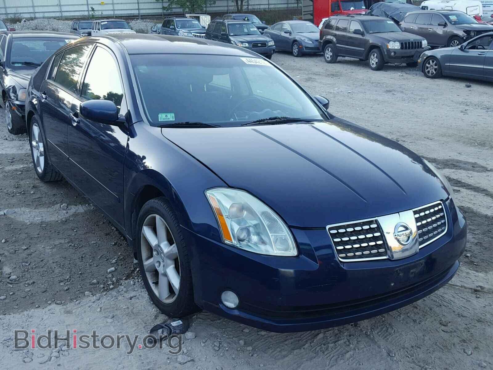 Photo 1N4BA41EX6C809297 - NISSAN MAXIMA 2006