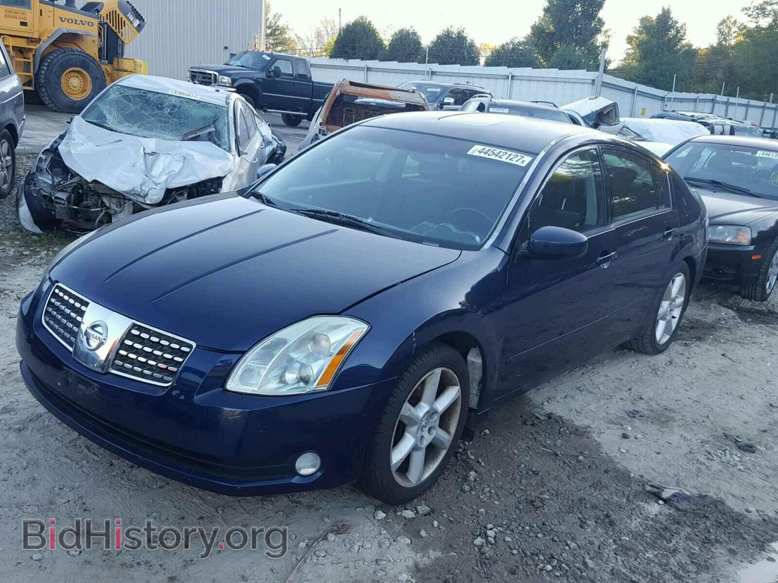 2006 NISSAN MAXIMA - VIN: 1N4BA41EX6C809297 - Фото 2