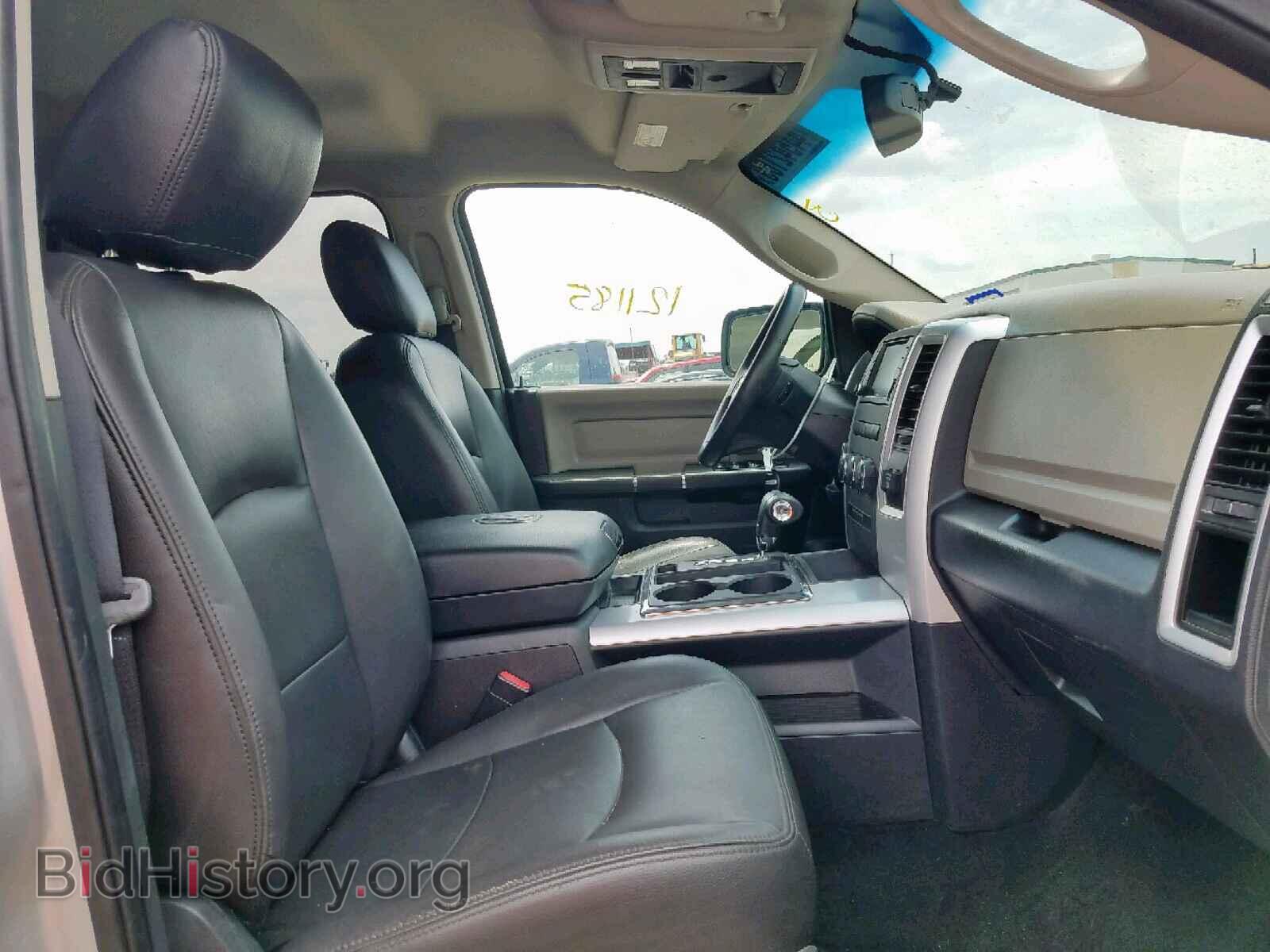 2012 DODGE RAM 1500 S - VIN: 1C6RD7LT5CS270707 - Photo 5
