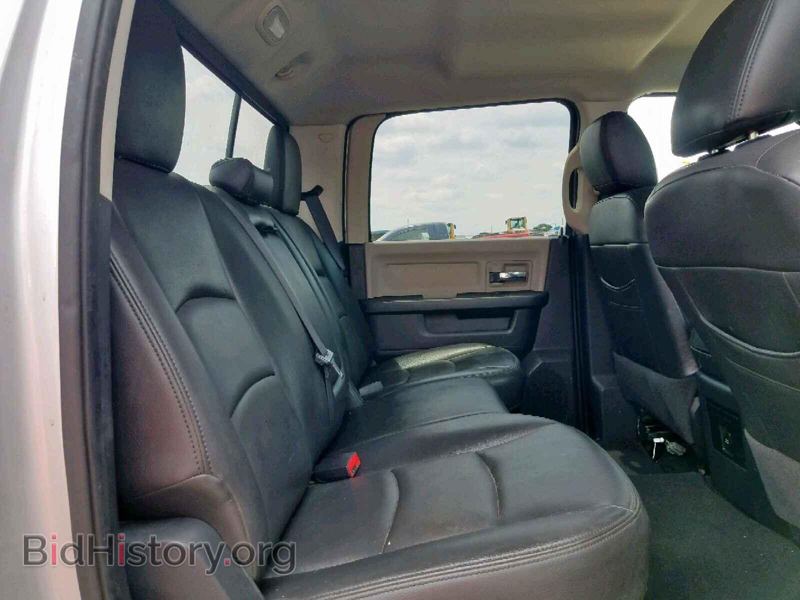 2012 DODGE RAM 1500 S - VIN: 1C6RD7LT5CS270707 - Photo 6