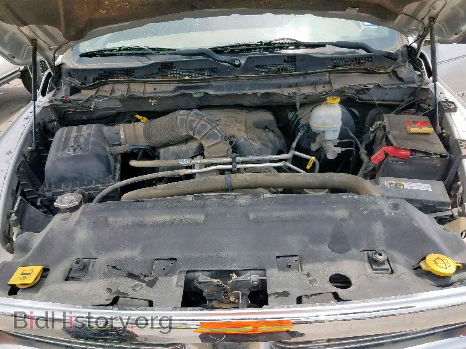 2012 DODGE RAM 1500 S - VIN: 1C6RD7LT5CS270707 - Photo 7
