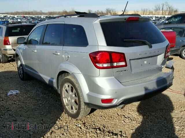 2012 DODGE JOURNEY - VIN: 3C4PDCBG0CT255978 - Фото 3