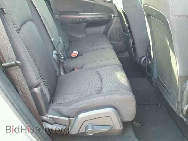 2012 DODGE JOURNEY - VIN: 3C4PDCBG0CT255978 - Фото 6