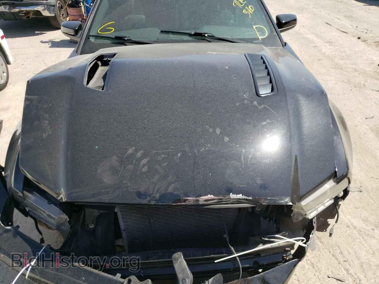 2013 FORD MUSTANG - VIN: 1ZVBP8CF1D5261307 - Фото 7