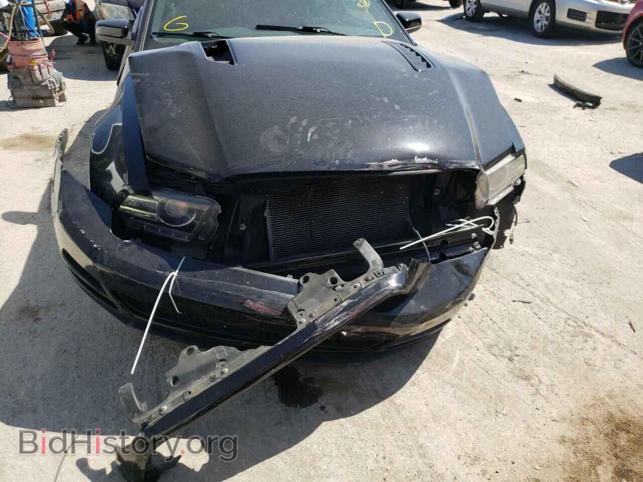 2013 FORD MUSTANG - VIN: 1ZVBP8CF1D5261307 - Фото 9