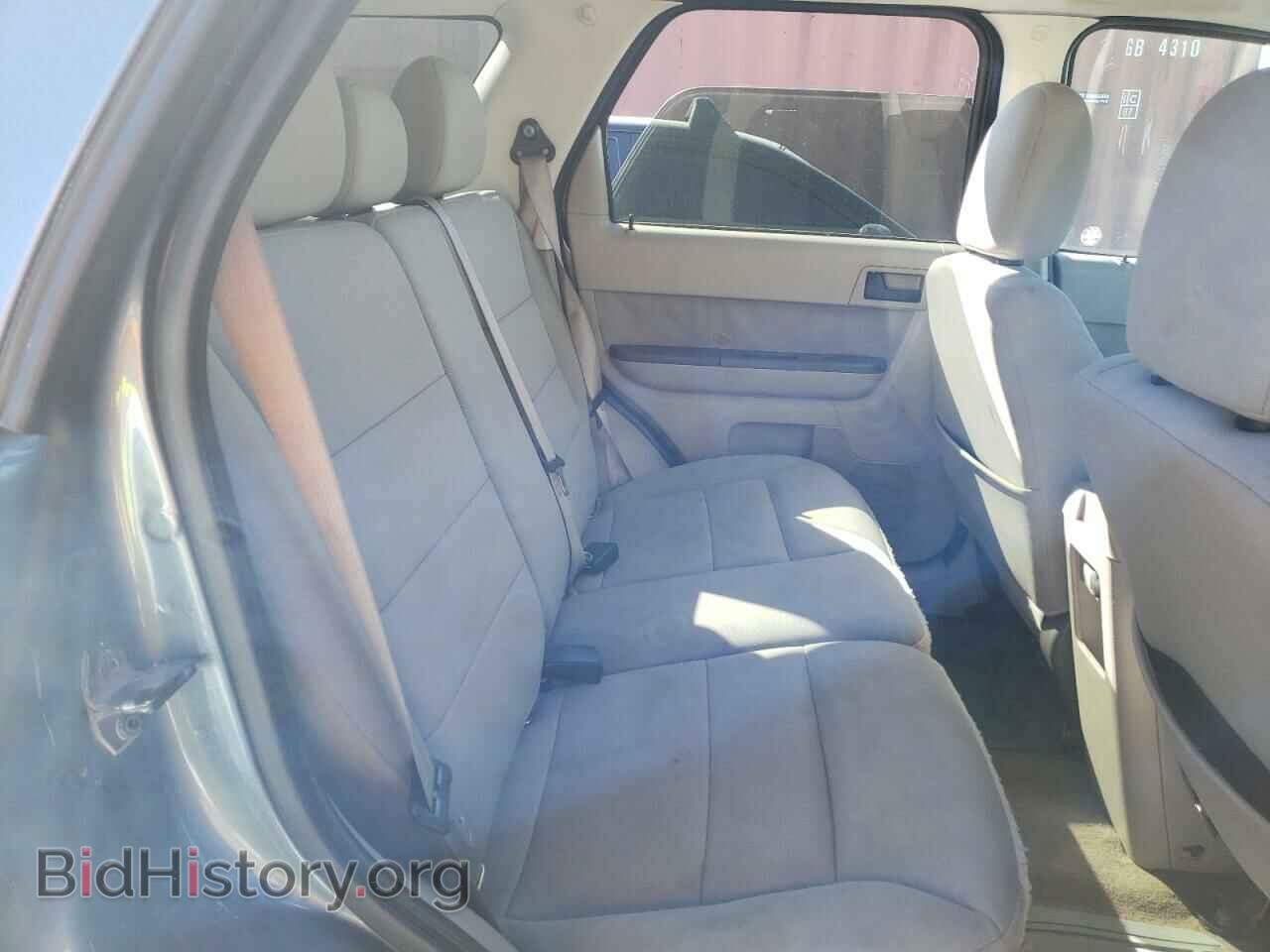 2012 FORD ESCAPE - VIN: 1FMCU0D77CKA29301 - Фото 11